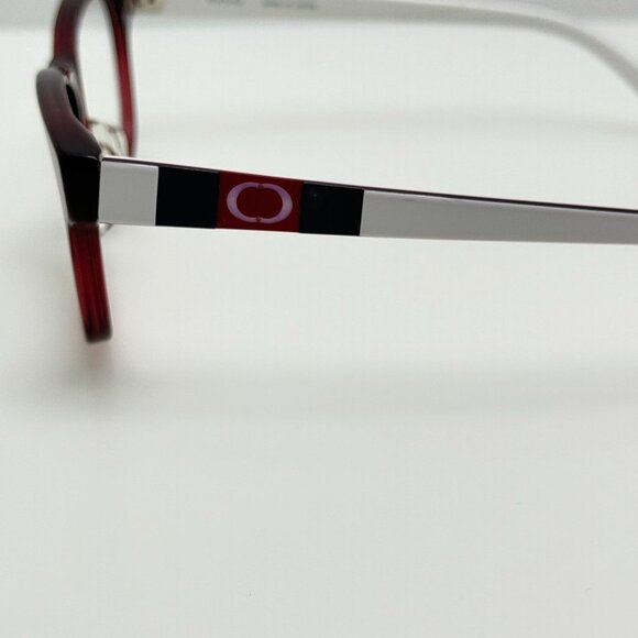 Gucci GG 9089J ME4 Eyeglasses Eye Glasses Frames 55-14-140 main image 3